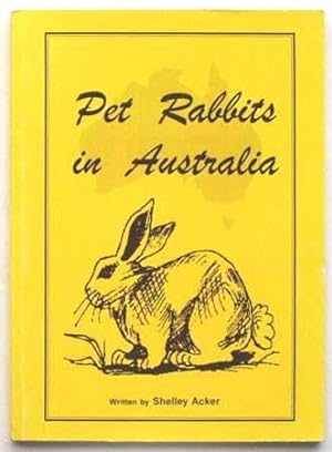 Pet rabbits in Australia.