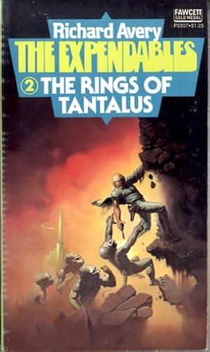 The Expendables No. 2: The Rings of Tantalus