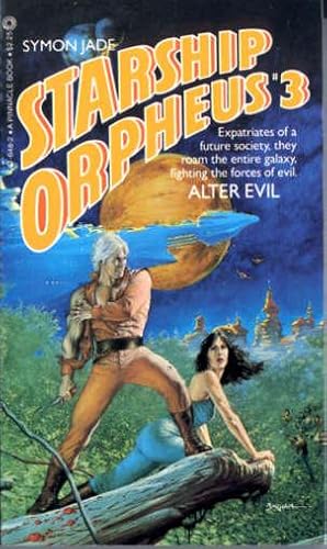 Starship Orpheus #3: Alter Evil