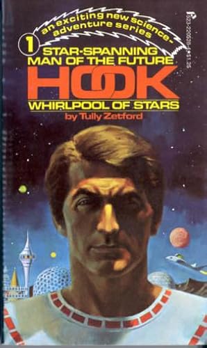 Hook No. 1: Whirlpool of Stars