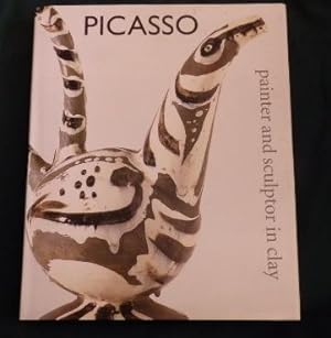 Picasso. Painter and Sculptor In Clay.