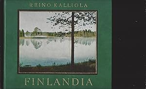 Finlandia (Signed by 15 members of the I.L.A. Rivers Committee on the occasion of the adoption of...