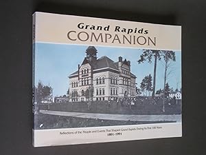 Grand Rapids Companion 1891-1991