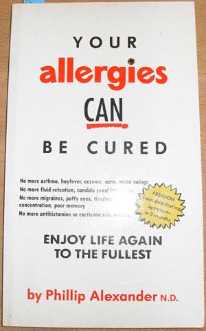 Your Allergies Can Be Cured