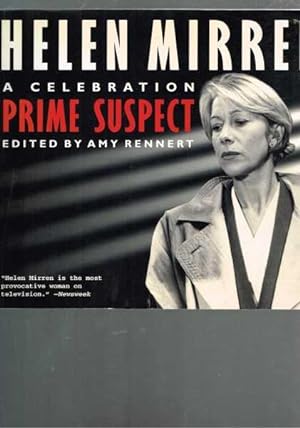 Helen Mirren - Prime Suspect - A Celebration
