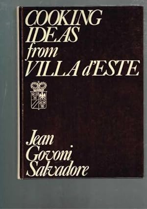 Cooking Ideas from Villa d'Este