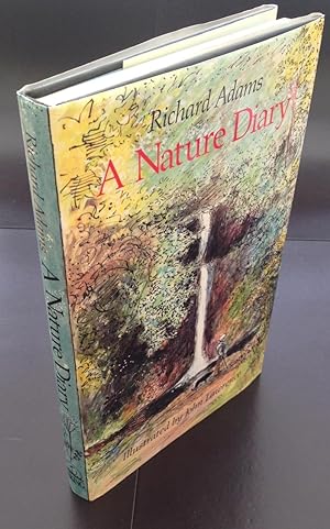 A Nature Diary (Signed By Both The Author And Illustrator)