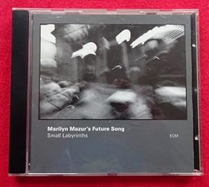 Marilyn Mazur`s Future Song. Small Labyrinths (CD)