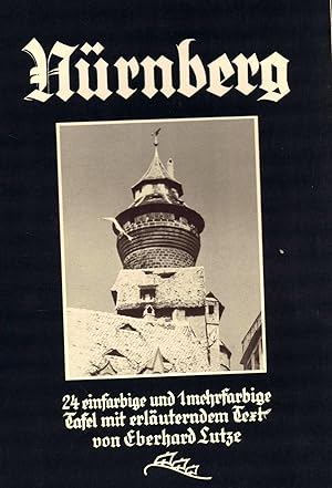 Nürnberg (Des Deutschen Reiches Schatzkästlein) - ca. 1936 -