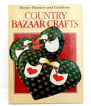 Better Homes and Gardens Country Bazaar Crafts