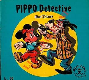 Pippo detective.