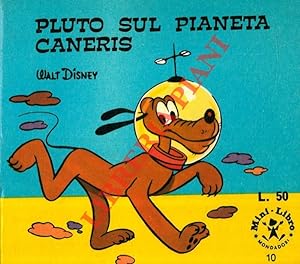 Pluto sul pianeta Caneris.