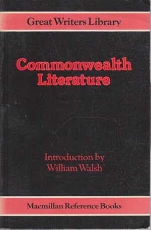 Commonwealth Literature - Great Writers Library
