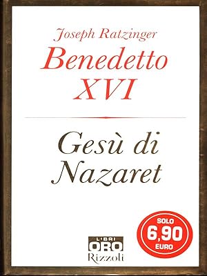 Gesu' di Nazaret