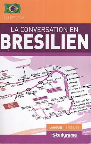 La Conversation en brésilien (French Edition)