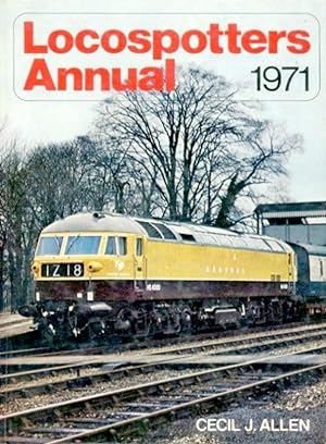 Locospotter's Annual 1971