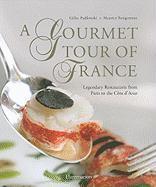 a gourmet tour of France