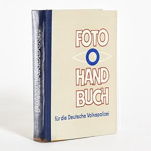 Fotohandbuch für die Deutsche Volkspolizei