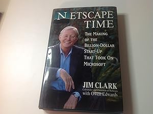 Netscape Time-Signed/Warmly Inscribed
