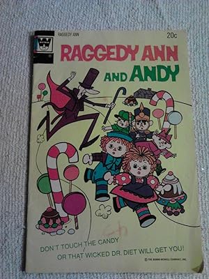 Raggedy Ann and Andy: No. 6 [Periodical]