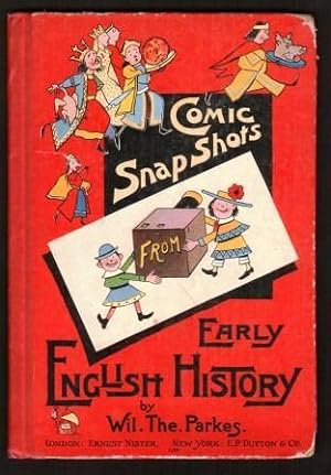 Comic Snap Shots from Early English History