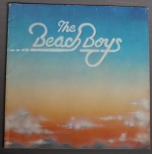 THE BEACH BOYS 1977 (Concert Tour Program Book)