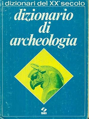 dizionario di archeologia