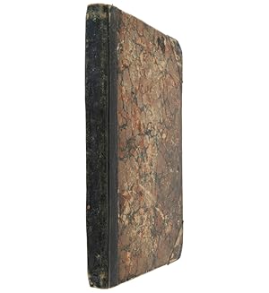 Minute and Cash Book for the 'Loyal Star of Providence (Oddfellows) Lodge', Crowland, near Peterb...