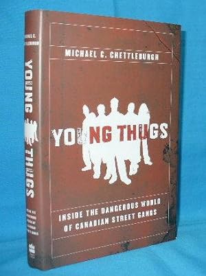 Young Thugs : Inside the Dangerous World of Canadian Street Gangs