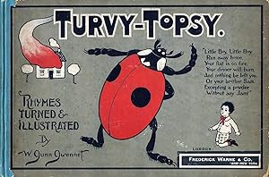 Turvy-Topsy, Rhymes Turned & Illustrated