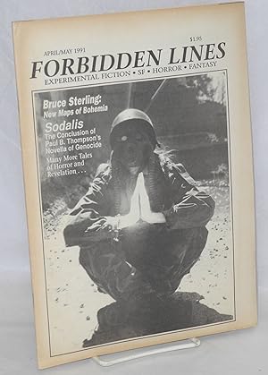 Forbidden lines: Experimental fiction, SF, Horror, Fantasy. April/May 1991