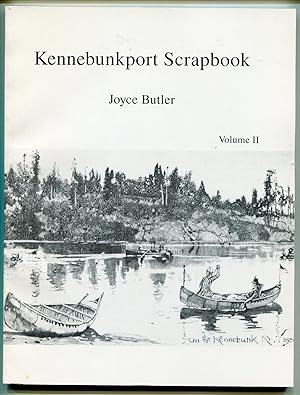 Kennebunkport Scrapbook volume II