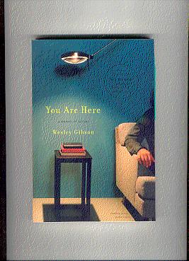 YOU ARE HERE: A Memoir of Arrival