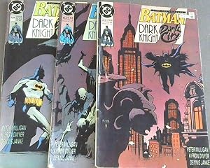 Batman 452 ; Batman 453 ; Batman 454