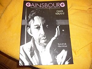 GAINSBOURG Ou Le Garçon Sauvage