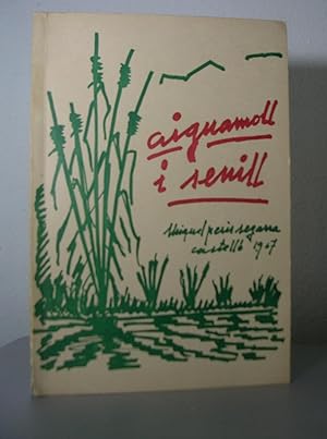 AIGUAMOLL I SENILL. Primers poemes (1965 - 66)