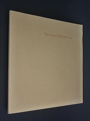 The Janus Press 1981-1990 Catalogue Raisonné