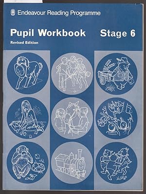 Endeavour Reading Programme Pupil Workbook Stage 6