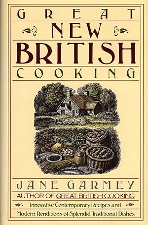 GREAT NEW BRITISH COOKING