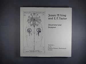 Jessie M.King and E.A.Taylor: Illustrator and Designer from the collection of Miss Merle Taylor