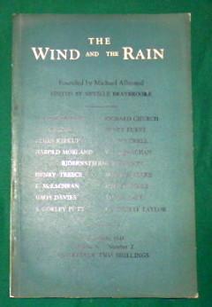 The Wind And The Rain Quarterly. Autumn 1948. Volume 5 No 2.