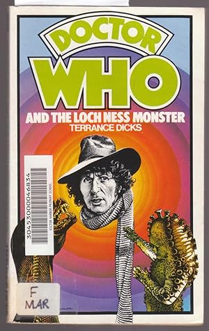 Doctor Who and the Loch Ness Monster :