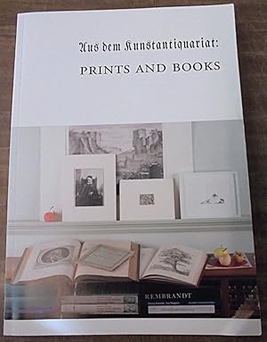 Aus dem Kunstantiquariat : prints and books / C. G. Boerner in collaboration with Harris Schrank ...