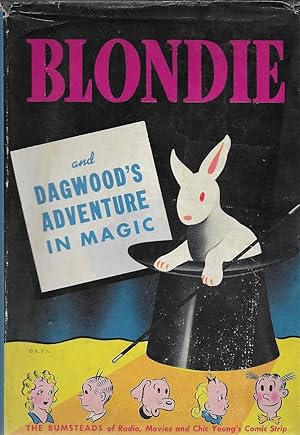 Blondie and Dagwood's Adventure in Magic (#2300)