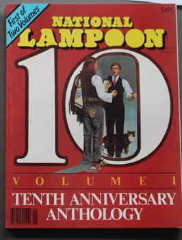 NATIONAL LAMPOON: Tenth Anniversary Anthology Volume 1 (1979)