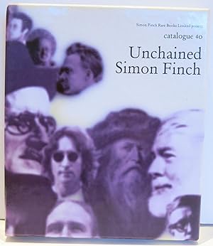 CATALOGUE 40 : UNCHAINED SIMON FINCH