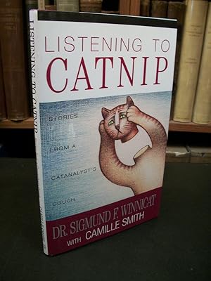 Listening to Catnip: Stories from a Catanalyst's Couch