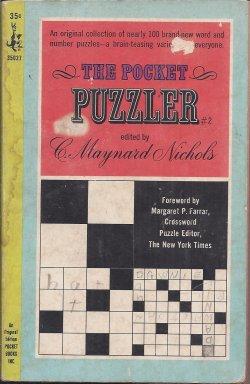 THE POCKET PUZZLER #2