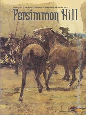 Persimmon Hill: Volume 10, Number 2