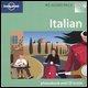 italian phrasebook audio pack 1ed -anglais